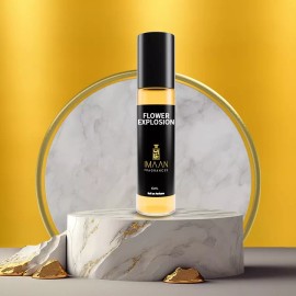 Imaan Fragrances 'Flower Exploson' For Women - Inspired by Flower boam - Oil Based Luxury Perfume