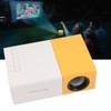 Mini Projector, Portable 1080P HD Projector, Home Theater Video Projector