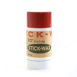 1 Styling Hair Stick Hair Wax 50g / 스타일링 헤어 스틱 헤어왁스 50g 1개