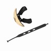 Sports Mouth Protector TPR Adult Teeth Guard Protection Tool for