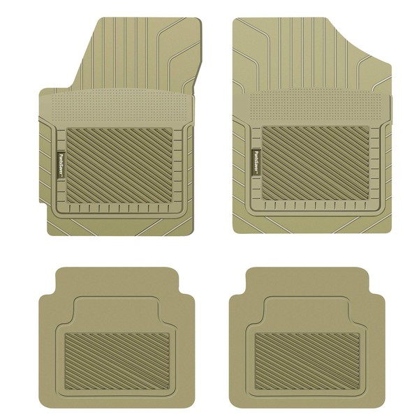 PantsSaver Custom Fit Floor Mats for Toyota 4Runner 2020 All