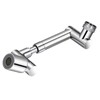 Universal Faucet Extender 1440 Degree Swivel Faucet Extender Sink Aerator