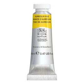 Acuarela Profesional Revival 15 Ml Tono Aureolina