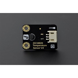 DFRobot Gravity: DS18B20 Temperature Sensor (Arduino Compatible)