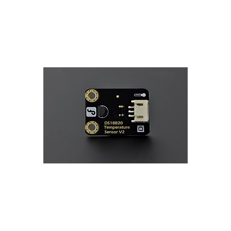 DFRobot Gravity: DS18B20 Temperature Sensor (Arduino Compatible)