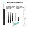 Ear Wax Removal Tool with Camera - Portable Type-C Rechargeable