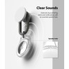 Ringke Slim para AirTag Case - Clear 1 Pack