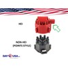 HEI 90 Degree Style distributor Rubber Boot & Terminal spark
