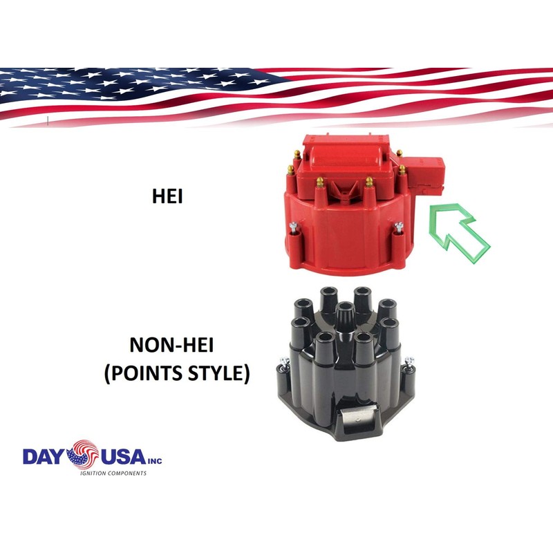 HEI 90 Degree Style distributor Rubber Boot & Terminal spark