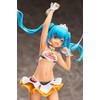 初音ミクGTプロジェクト 2015 レーシングミク2015 タイVer. 1/8スケール PVC製 塗装済み完成品フィギュア