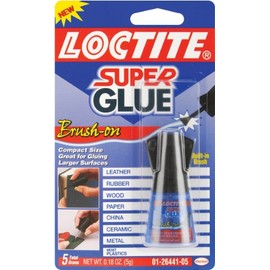 Quicktite Brush-On Super Glue 5 gms