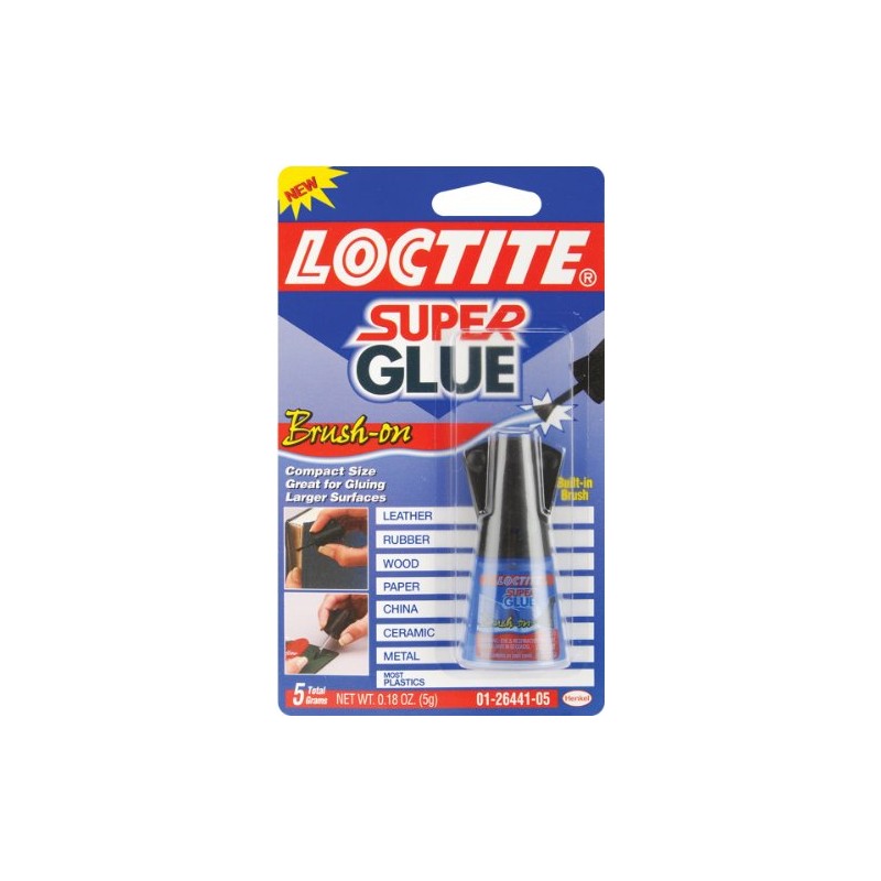 Quicktite Brush-On Super Glue 5 gms