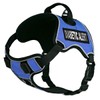 Dogline Quest No-Pull Dog Harness with Diabetic Alert Reflective Removable