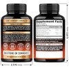 Turmeric Curcumin Supplement 2365 mg - Turmeric with Ginger &