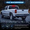 SHINEFIT LED 3rd Brake Light Replacement for 1999-2006 Silverado Sierra