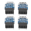 ECSiNG 4pcs 9 Pin / 10 Pin Motherboard Female Header