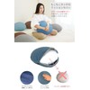 Kinshi Bead Cushion, Small, Round, Beads Made in Japan, Refillable,
