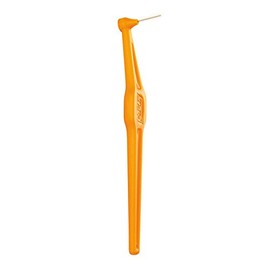 TePe Interdental Brush Angle - Orange 0.45 mm Pack of 25 by TePe Munhygienprodukter AB, Sweden by TePe