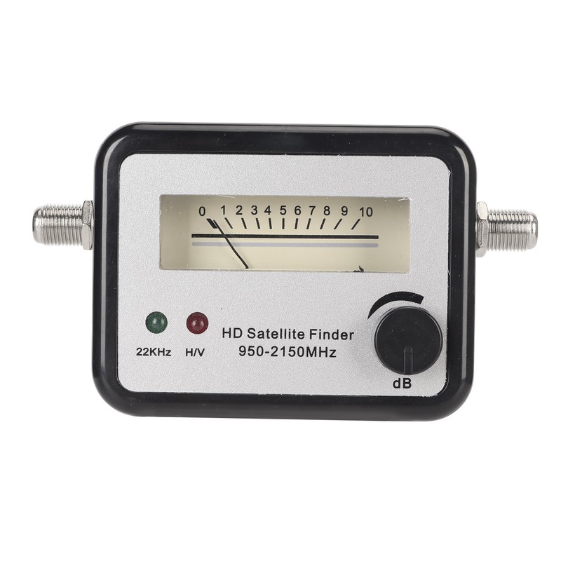 Digital Satellite Signal Meter 950 to 2150MHz HD LNB to