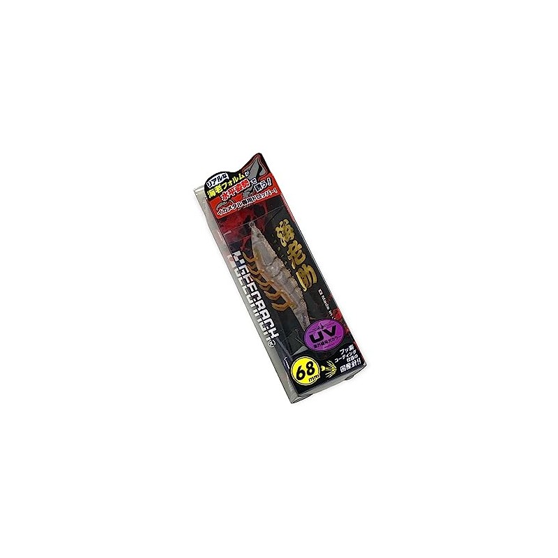 Ziguraku Shrimp #078 Shrimp Shrimp 2.7 inches (68 mm)