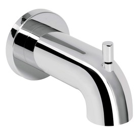 Foset Element ELR-51, Salida de tina con desviador, cromo