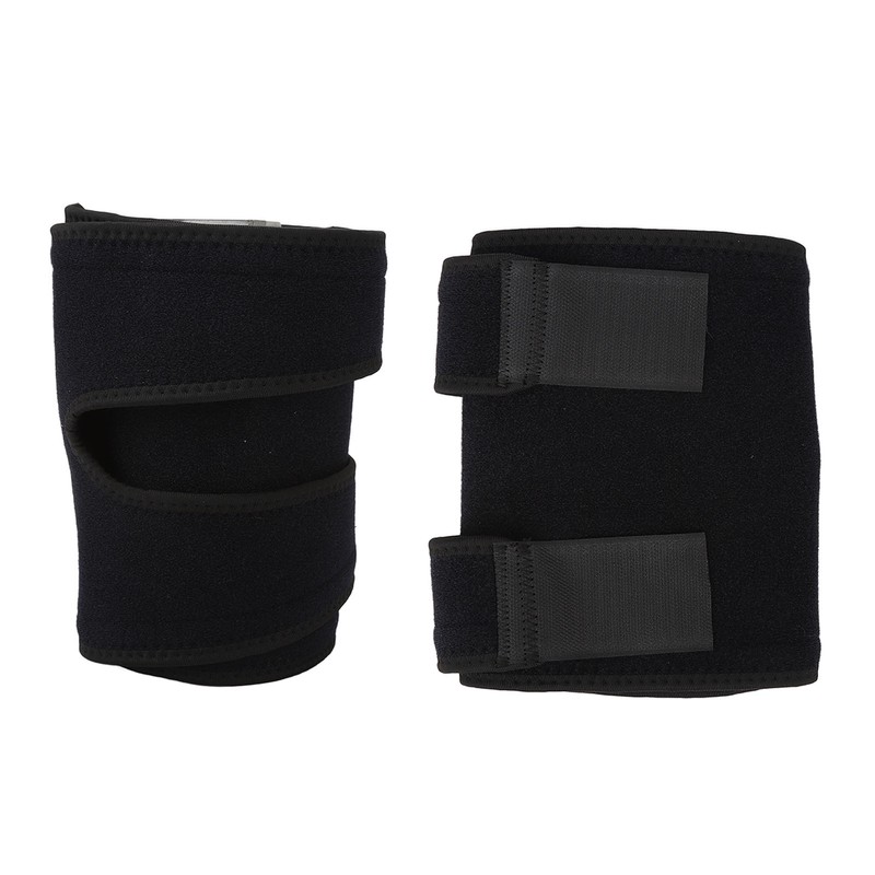 Thigh Support Adjustable Thicken Polyester Fiber Elastic Skid Resistance Breathable