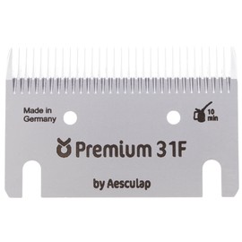 Kerbl Premium Shearing Blade Set 31F/15 Z. Close Up