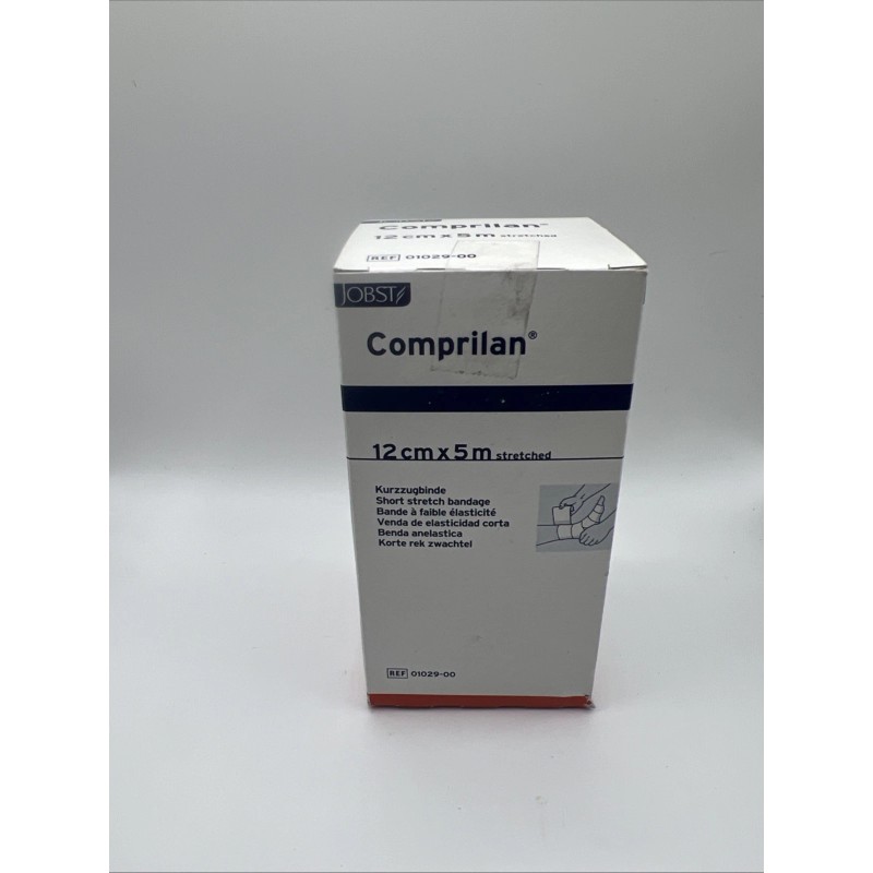 BSN medical NEW! Comprilan Short Stretch Bandage Compression Wrap: 12cm
