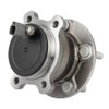 SCITOO 512496 1PC Rear Wheel Hub Bearing for 2013-2019 for