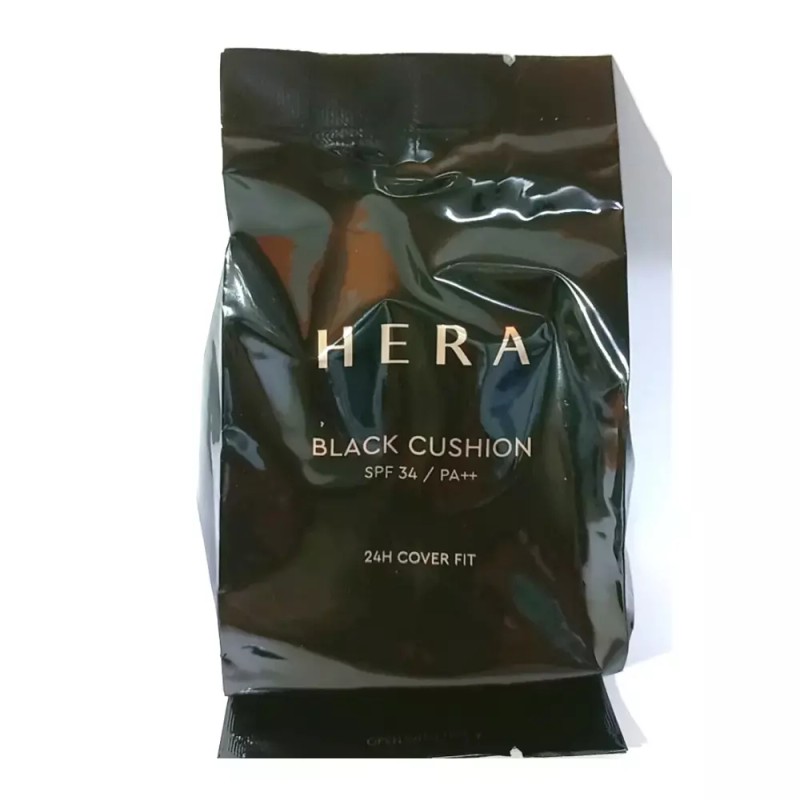 Hera 헤라 블랙 쿠션 15g(SPF34) 리필 13N1 [본품 13N1] Hera