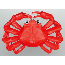 Ippaikai Snow Crab 3D Puzzle, Steamed