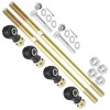 Polaris 2 Tie Rod Set for Polaris Scrambler 500 4X4