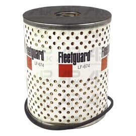 Fleetguard Oil Filter Replacement for John Deere 95 Combine Allis Chalmers 160 6040 Tractor