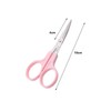 3 Pcs Small Embroidery Curved Scissors Cross Stitch Sewing Craft