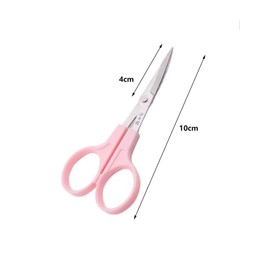 3 Pcs Small Embroidery Curved Scissors Cross Stitch Sewing Craft Small Tools DIY Scissors for Crafting, Sewing, Dressmaking, Cloth
