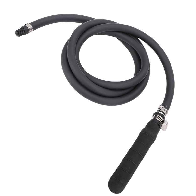 Jectse Drain Bladder with Pipe PVC High Elastic Leakproof Portable