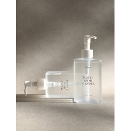 [Picasso] Makeup Brush Cleanser 200ml (+beaker provided) / [피카소] 메이크업 브러쉬 클렌저 200ml(+비이커 증정)