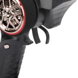 RC Radio System, Remote Controller 7CH 2.4GHz with Receiver Radio Remote Control Transmitter with Receiver Remote Controller for RC Car Crawler Boat