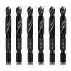 DKIBBITH 6 Packs M8 Drill & Tap Bit Set, Combination