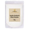 Inulin Prebiotic Fibre Powder 1kg by Villa Nostrum