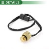 Motoforti Engine Coolant Temperature Sensor No.4010161 Water Temperature Sensor for