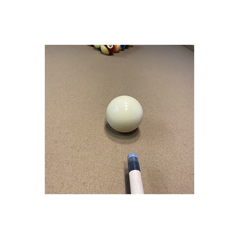 D B DIVERSIONESBAGO Bola Blanca De Tiro De Billar de
