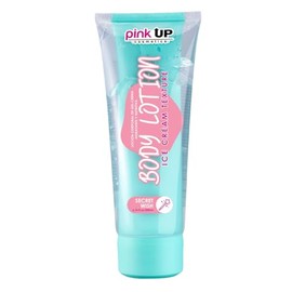 Pink Body Lotion Textura Ice Cream Hidratación Dual Gel Crema Aroma Duradero Corporal 200 Secret Scent Modelo Pksk67