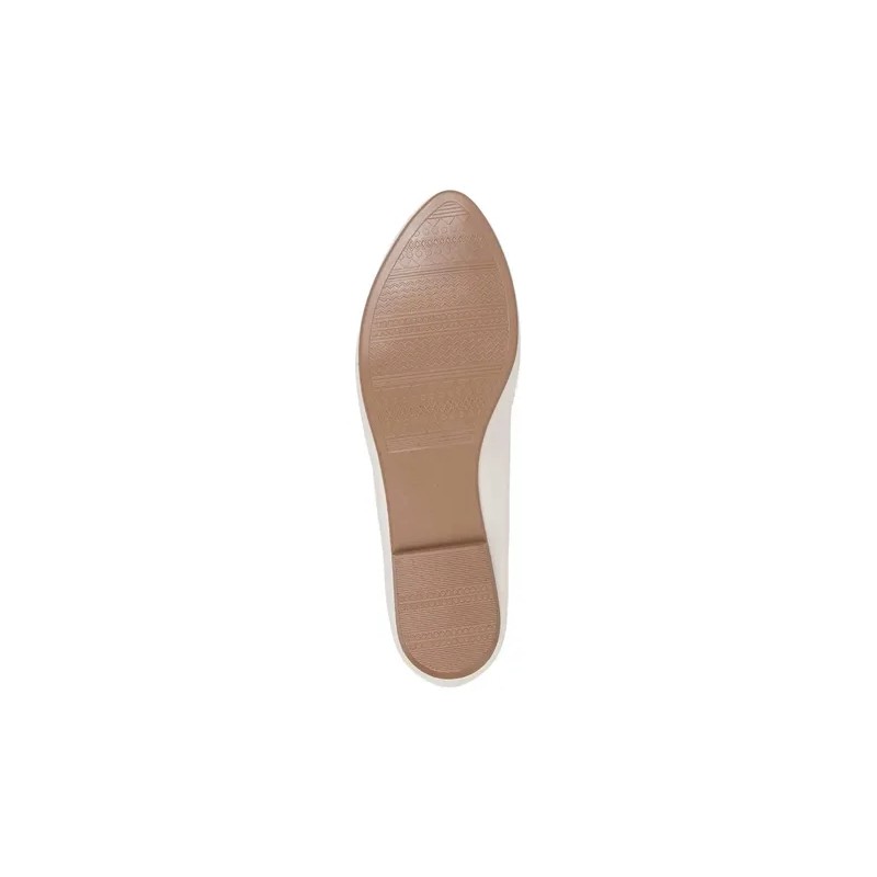 Flat Mujer Crema Stfashion 12304010