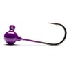 Jig Head Purple 1/16oz