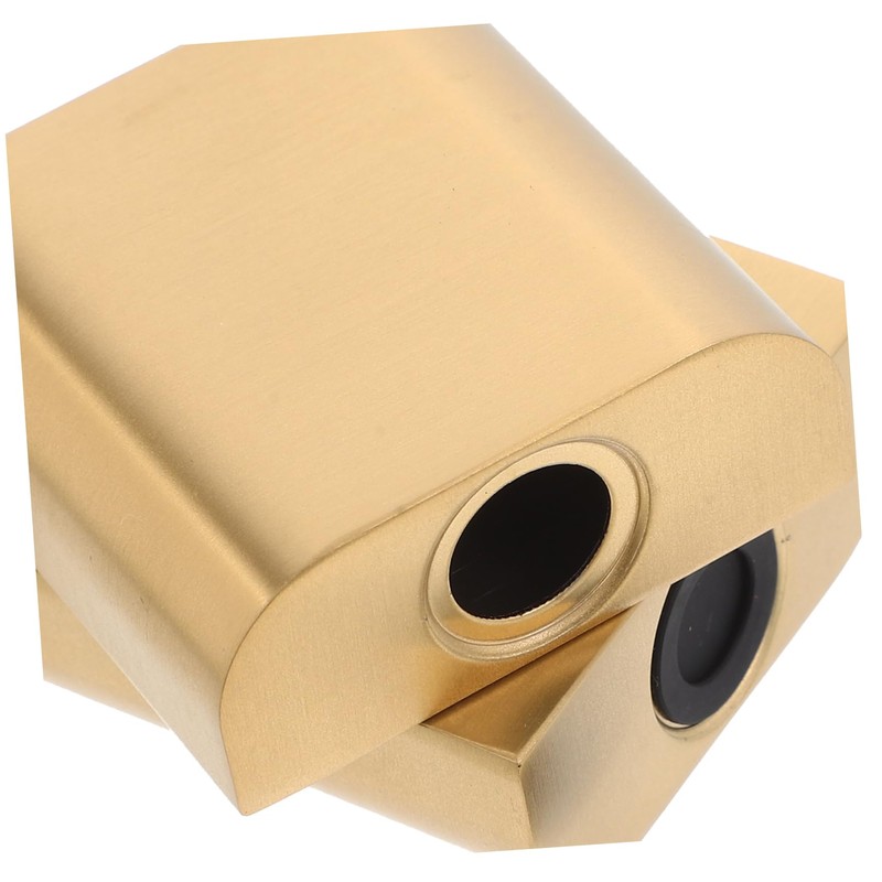 SHOWERORO Stainless Steel Seasoning Shaker Bottle Pepper Salt for Upscale