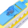 Electric Ocean Liner Cruise Ship Flashing LED Light Kids Musical