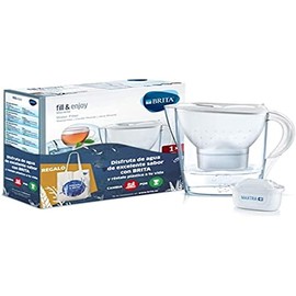 BRITA Filter Jug White 2.4 Litre