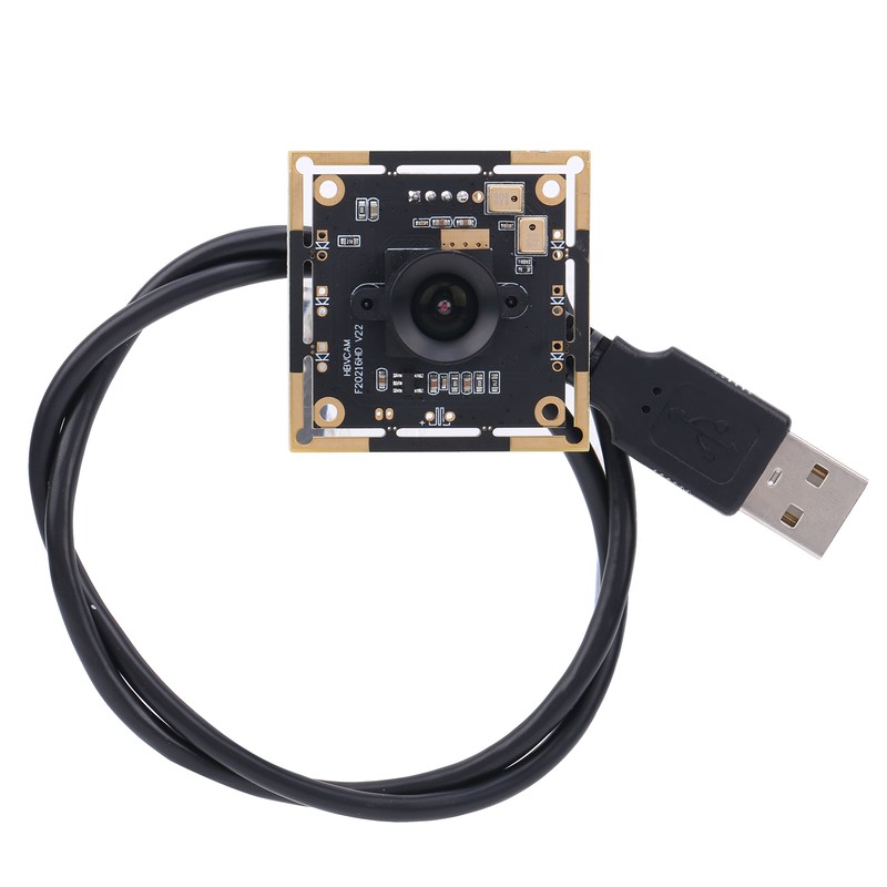 HBVCAMF20216 High Definition V22 Camera Module 105 Degree Wide Angle