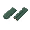 Cigar Case Fashion Elegant Portable Sturdy Crocodilian Skin Texture Faux